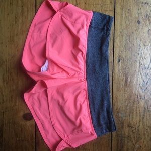 Lululemon Speed Short size 10